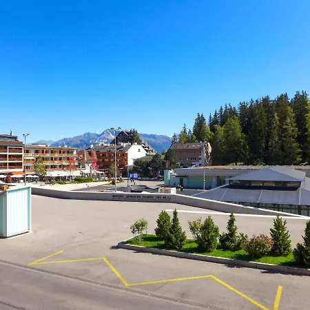 Miremont B7 By Interhome Apartman *