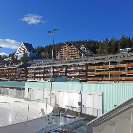 Miremont A-b-c-4 By Interhome Crans-Montana