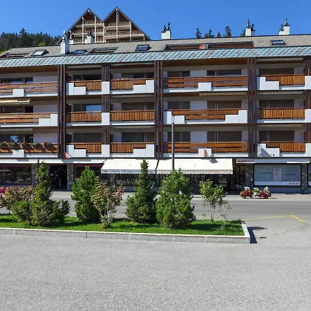 Apartamento Miremont A-b-c-4 By Interhome Crans-Montana
