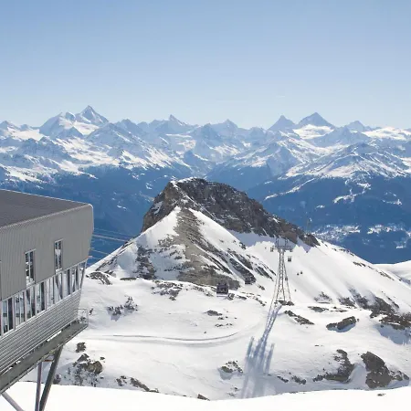 Miremont B7 By Interhome * Crans-Montana