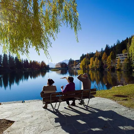 Miremont B7 By Interhome Apartman Crans-Montana