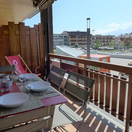 Miremont B7 By Interhome * Crans-Montana