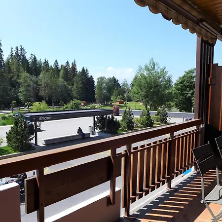 Apartamento Miremont B7 By Interhome