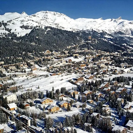 Miremont B7 By Interhome Apartament *