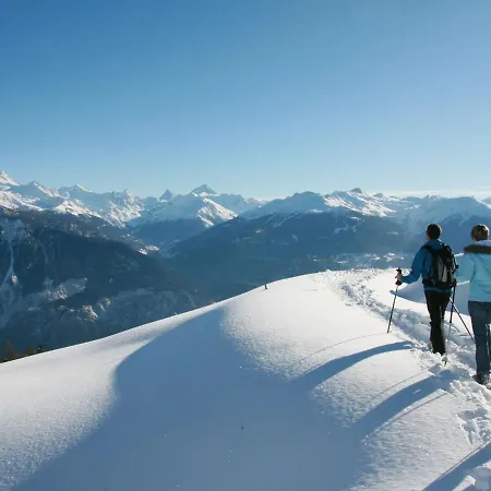 Apartament Miremont B7 By Interhome Crans-Montana