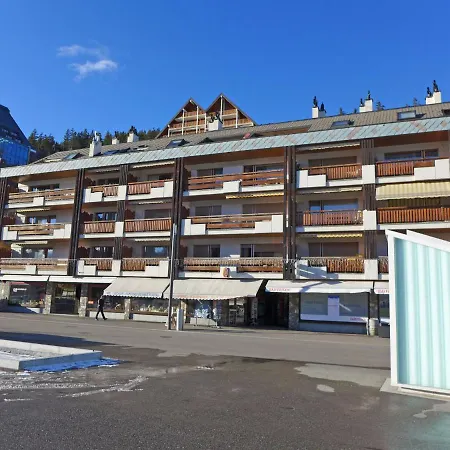 Daire Miremont B7 By Interhome *