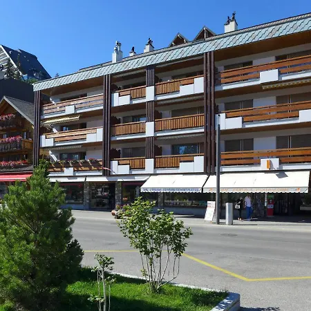 Appartamento Miremont B7 By Interhome *